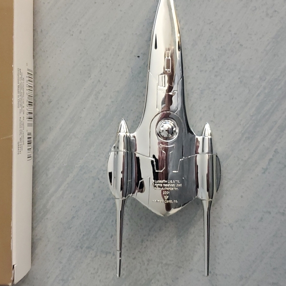 Hallmark keepsake star wars ornament - Picture 4 of 4